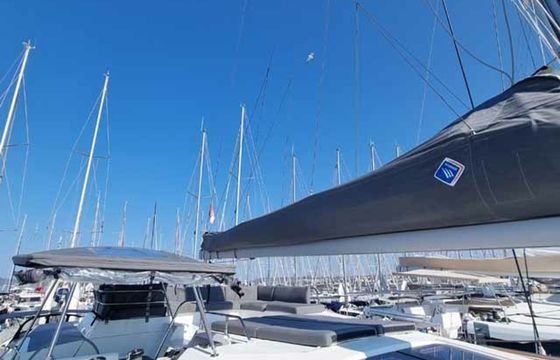 Fountaine Pajot Tanna 47 Maya 1