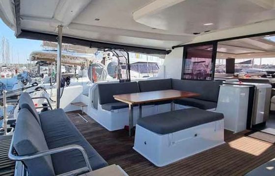 Fountaine Pajot Tanna 47 Maya 1