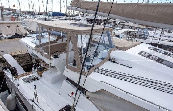 Fountaine Pajot Elba 45 Mali Havana