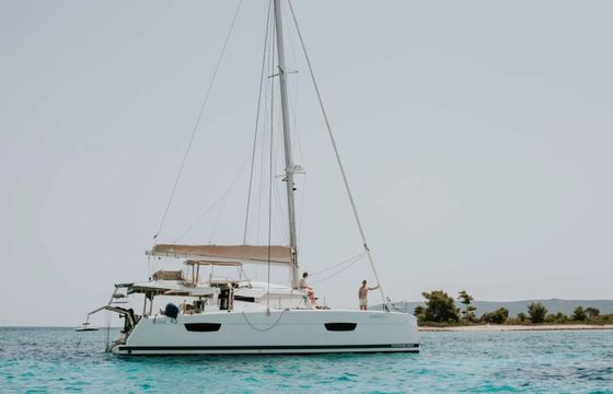 Fountaine Pajot Elba 45 Mali Havana