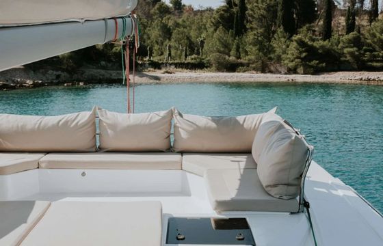 Fountaine Pajot Elba 45 Mali Havana