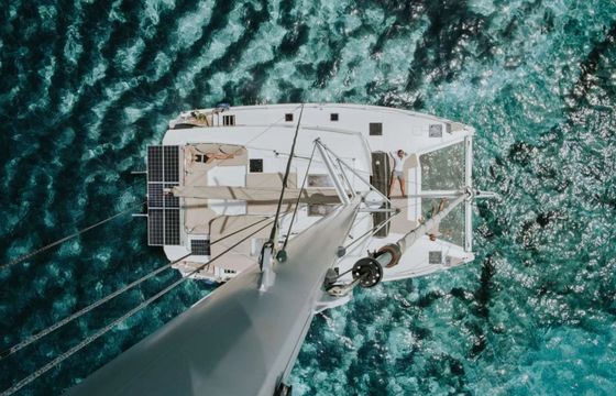 Fountaine Pajot Elba 45 Mali Havana