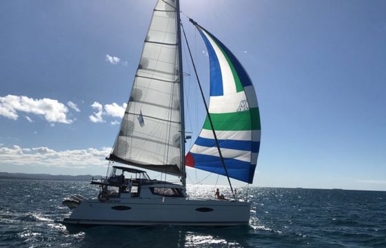 Fountaine Pajot Helia 44 Abaca