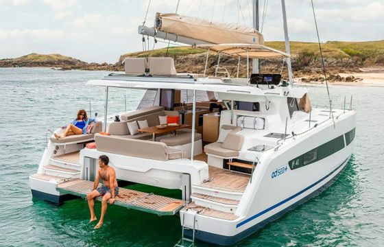 Fountaine Pajot New 41 Sisley