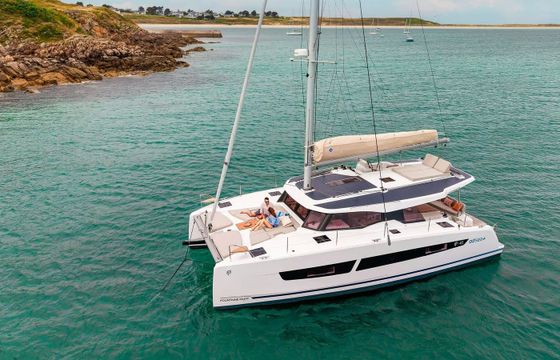 Fountaine Pajot New 41 Sisley