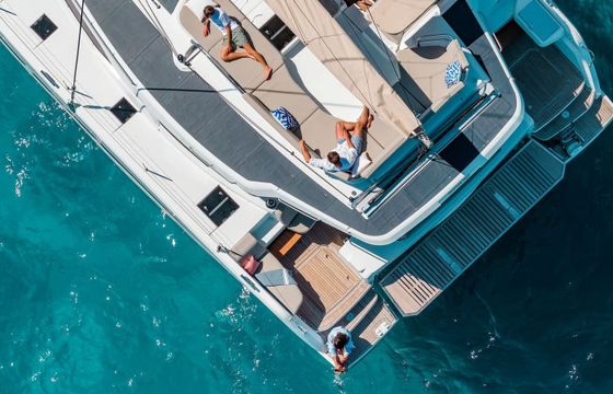 Fountaine Pajot New 41 Sisley