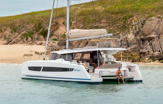 Fountaine Pajot New 41 Sisley