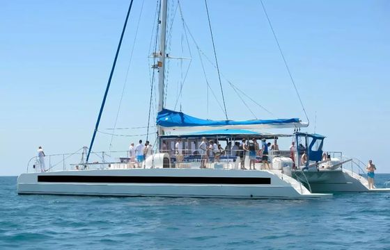Fountaine Pajot Taiti 80 Turtur Big Space