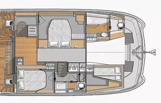 Fountaine Pajot MY 5 Arigato