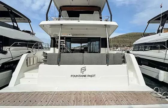 Fountaine Pajot MY 5 Arigato