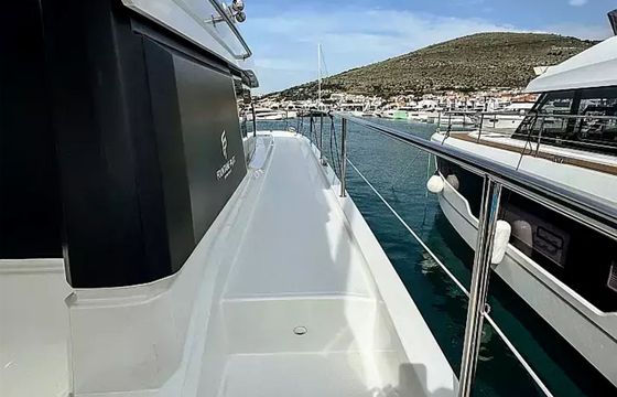 Fountaine Pajot MY 5 Arigato