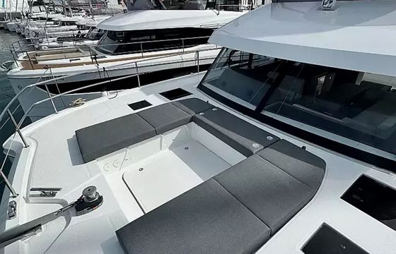 Fountaine Pajot MY 5 Arigato