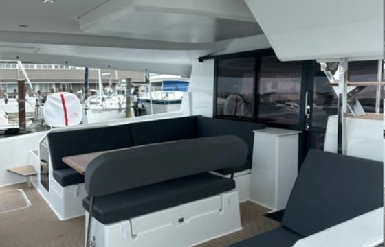 Fountaine Pajot Tanna 47 ZenSation