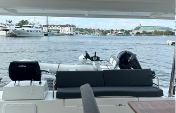 Fountaine Pajot Tanna 47 ZenSation
