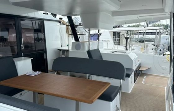 Fountaine Pajot Tanna 47 ZenSation