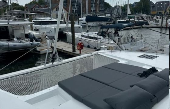 Fountaine Pajot Tanna 47 ZenSation