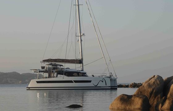 Fountaine Pajot Elba 45 Marlea 2