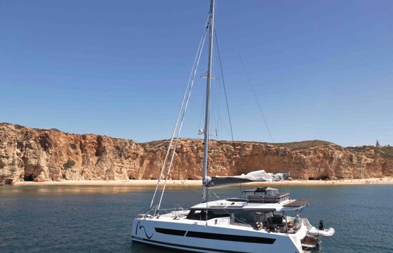 Fountaine Pajot Elba 45 Marlea 2