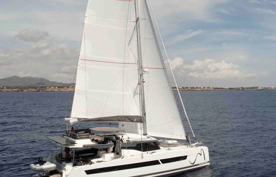 Fountaine Pajot Elba 45 Marlea 2