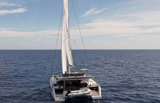 Fountaine Pajot Elba 45 Marlea 2