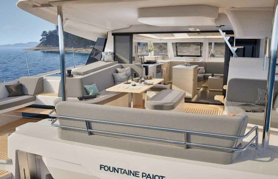 Fountaine Pajot New 44 Makatea