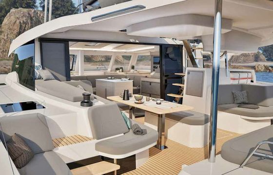 Fountaine Pajot New 44 Makatea