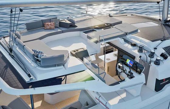 Fountaine Pajot New 44 Makatea