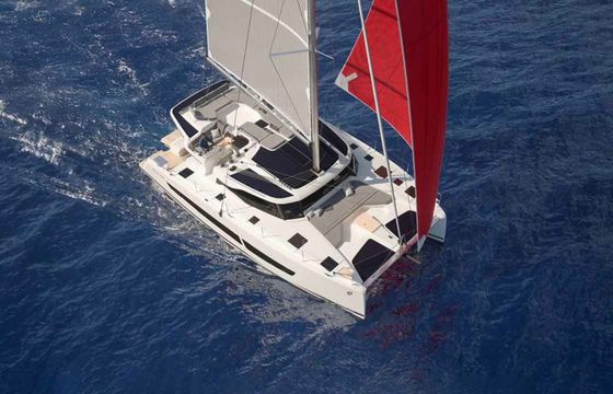 Fountaine Pajot New 44 Makatea