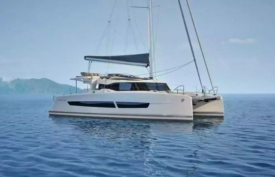 Fountaine Pajot New 44 Makatea