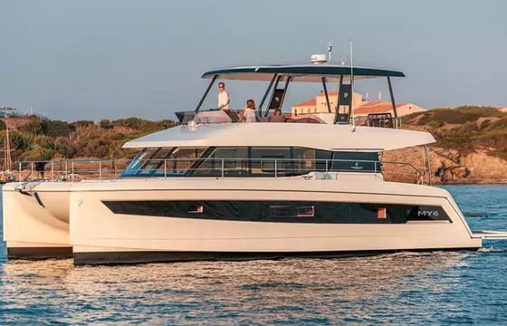 Fountaine Pajot MY 5 Stephana