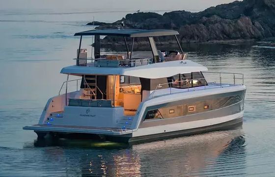 Fountaine Pajot MY 5 Stephana