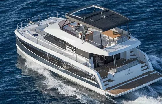 Fountaine Pajot MY 5 Stephana