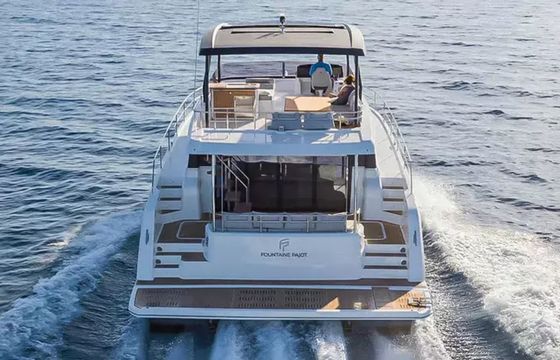 Fountaine Pajot MY 5 Stephana