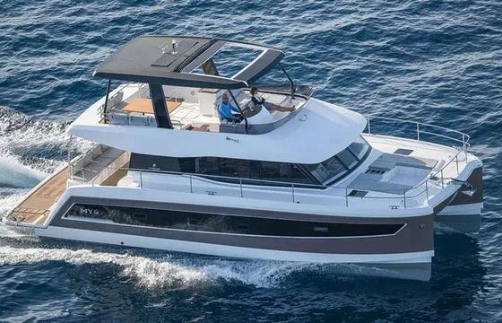 Fountaine Pajot MY 5 Stephana