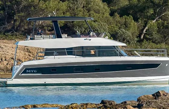 Fountaine Pajot MY 5 Stephana