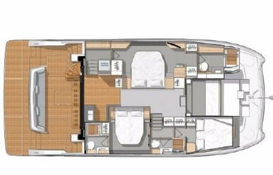 Fountaine Pajot MY 5 Stephana