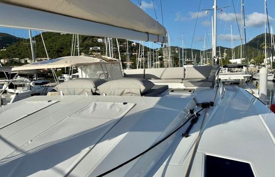 Fountaine Pajot Elba 45 Morskie Oko
