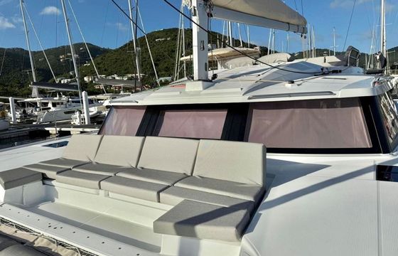 Fountaine Pajot Elba 45 Morskie Oko