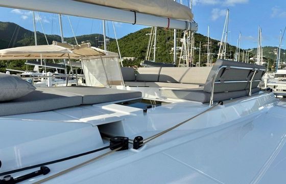 Fountaine Pajot Elba 45 Morskie Oko
