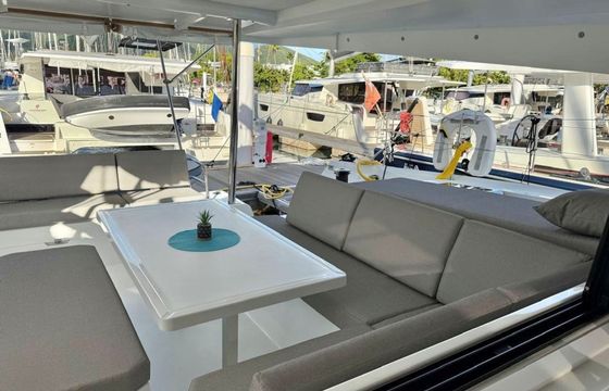 Fountaine Pajot Elba 45 Morskie Oko