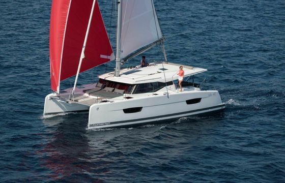 Fountaine Pajot Isla 40 Adishatz