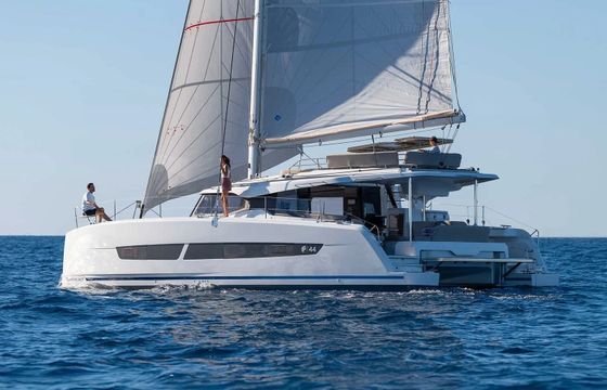 Fountaine Pajot New 44 My Summer