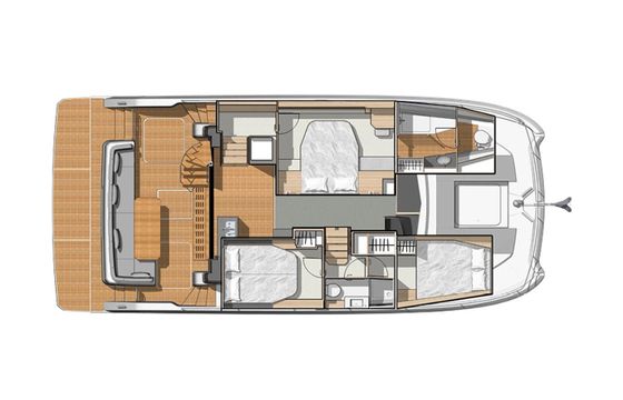 Fountaine Pajot MY 5 Two J Seas