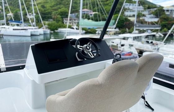 Fountaine Pajot MY 5 Two J Seas