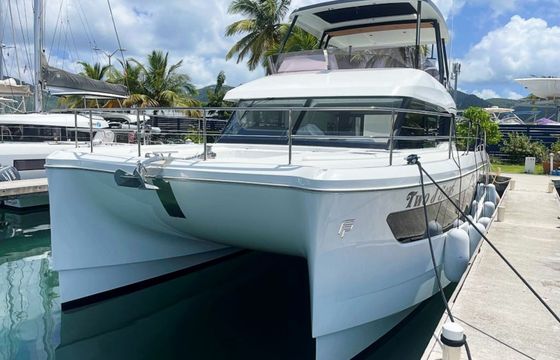 Fountaine Pajot MY 5 Two J Seas