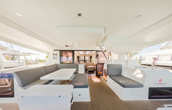 Fountaine Pajot Tanna 47 Cattitude