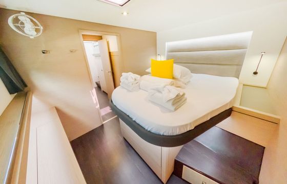 Fountaine Pajot Tanna 47 Cattitude