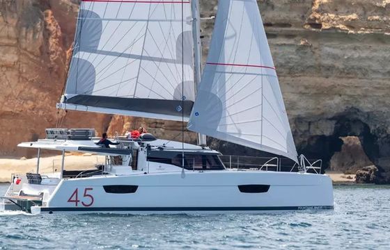 Fountaine Pajot Elba 45 My Dream