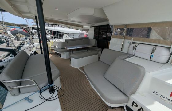 Fountaine Pajot New 44 Palomas