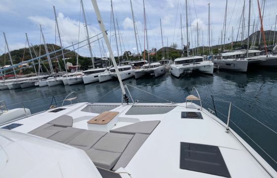 Fountaine Pajot New 44 Palomas